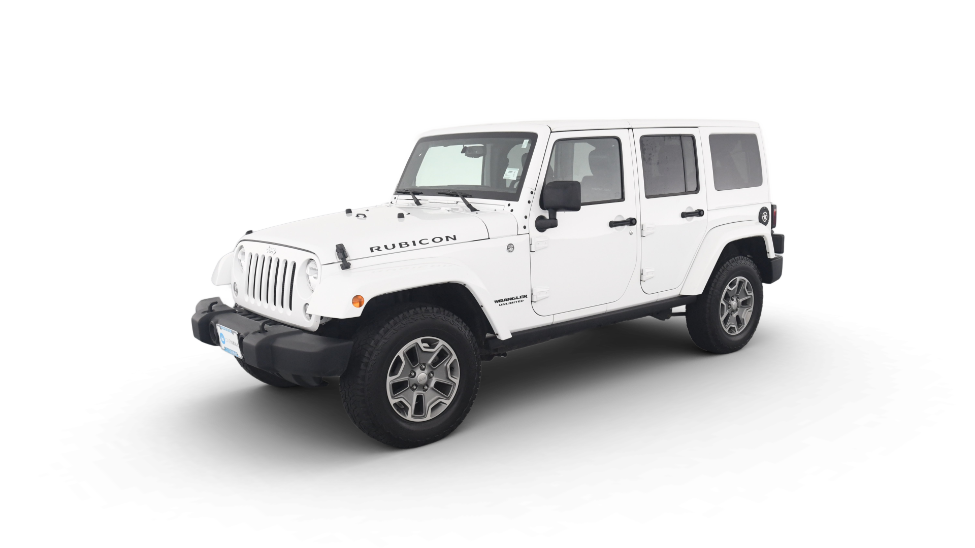 Used 2015 Jeep Wrangler | Carvana